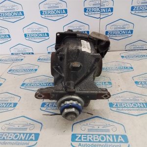 DIFFERENZIALE POST. USATO BMW SERIE 1 «F20» BERLINA (2012)