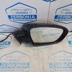 RETROVISORE ESTERNO ANT. DX. USATO KIA CEED «II» (2012)
