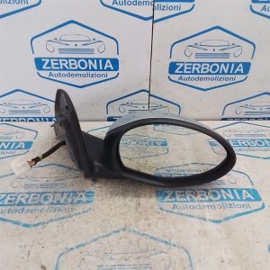 RETROVISORE ESTERNO ANT. DX. USATO ALFA ROMEO 147 «II» (2005)
