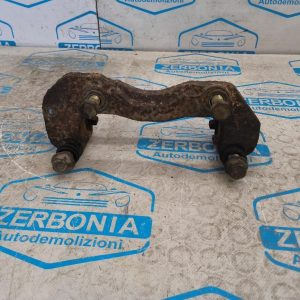 SUPPORTO PINZA FRENO ANT. SX. USATO MITSUBISHI L200 «II» (1997)