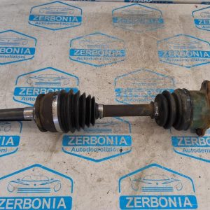 SEMIASSE ANT. DX. USATO MITSUBISHI L200 «II» (1997)