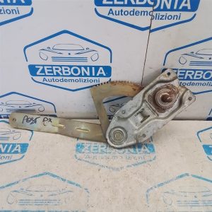 ALZACRISTALLO PORTA POST. DX. USATO FORD ESCORT «VI» (1991)