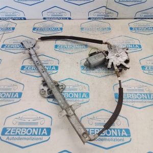 ALZACRISTALLO PORTA ANT. SX. USATO FORD ESCORT «VI» (1991)