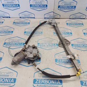 ALZACRISTALLO PORTA ANT. DX. USATO FORD ESCORT «VI» (1991)