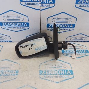 RETROVISORE ESTERNO ANT. SX. USATO FIAT PANDA «II» (2004)