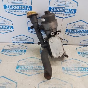 SCAMBIATORE SUPPORTO FILTRO USATO FIAT DOBLÒ «III» CARGO (2010)