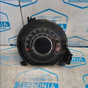 QUADRO STRUMENTI USATO FIAT 500 «II» (2008)