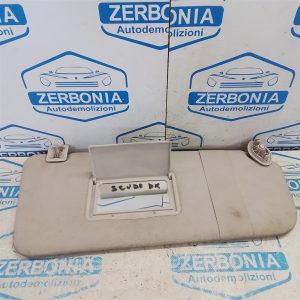 PANNELLO PARASOLE DX. USATO FIAT SCUDO «II» (2007)
