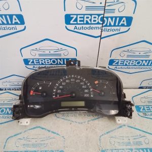 QUADRO STRUMENTI USATO FIAT PANDA «II» (2004)
