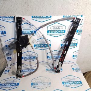 ALZACRISTALLO PORTA ANT. DX. USATO FORD B-MAX (2012)