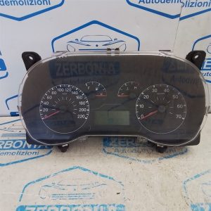 QUADRO STRUMENTI USATO FIAT GRANDE PUNTO (2006)