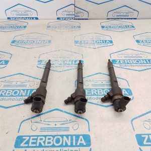 KIT INIETTORI USATO FIAT GRANDE PUNTO (2006)