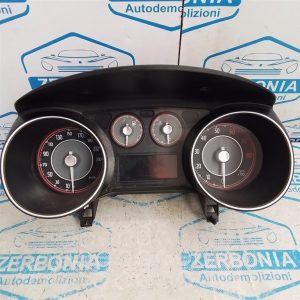 QUADRO STRUMENTI USATO FIAT PUNTO EVO (2010)