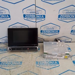 UNITÀ AUTORADIO USATO CITROEN C3 «III» (2016)