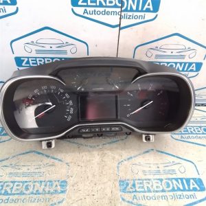QUADRO STRUMENTI USATO CITROEN C3 «III» (2016)