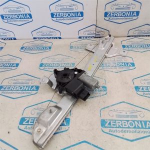 ALZACRISTALLO PORTA ANT. DX. USATO CITROEN C3 «III» (2016)