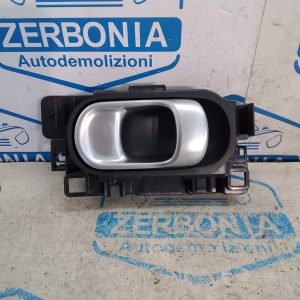 MANIGLIA PORTA INT. ANT. SX. USATO CITROEN C3 «III» (2016)