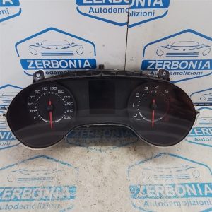 CONTACHILOMETRI USATO FIAT TIPO «II» (2016)
