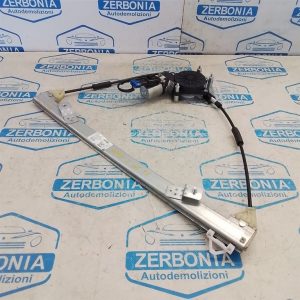 ALZACRISTALLO PORTA ANT. SX. USATO FIAT PANDA «II» (2004)