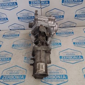 TRANSFERT USATO JEEP COMPASS «I» (2007)