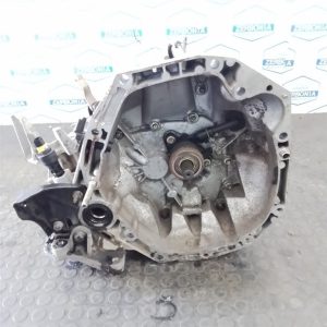 CAMBIO MANUALE USATO RENAULT CLIO «III» (2006)