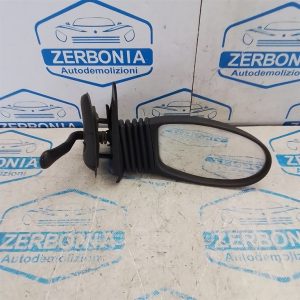 RETROVISORE ESTERNO ANT. DX. USATO FIAT 600 (2005)