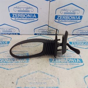 RETROVISORE ESTERNO ANT. SX. USATO FIAT 600 (2005)
