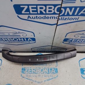 PULSANTIERA MULTIFUNZIONE CENTRALE USATO FIAT TIPO «II» SW (2016)