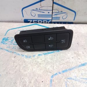 PULSANTIERA MULTIFUNZIONE LATO GUIDA SX. USATO ALFA ROMEO MITO (2013)