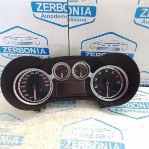 CONTACHILOMETRI USATO ALFA ROMEO MITO (2013)