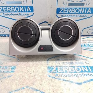 GRIGLIA CONDOTTO ARIA CRUSCOTTO CENTRALE USATO ALFA ROMEO MITO (2013)