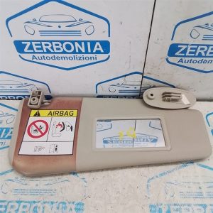 PANNELLO PARASOLE DX. USATO ALFA ROMEO MITO (2013)