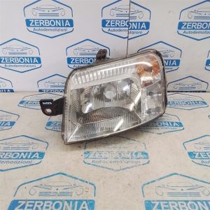 PROIETTORE ANT. SX. USATO DAL 2003 AL 2009 FIAT PANDA «II» (2004)