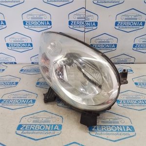 PROIETTORE ANT. DX. USATO CITROEN C1 «I» (2006)