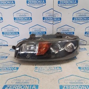 PROIETTORE ANT. SX. USATO DAL 1999 AL 2003 FIAT PUNTO «II» (2000)