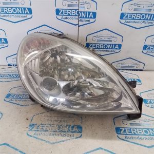 PROIETTORE ANT. DX. USATO CITROEN XSARA «II» (2000)