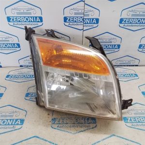 PROIETTORE ANT. DX. USATO DAL 2005 FORD FUSION (2002)