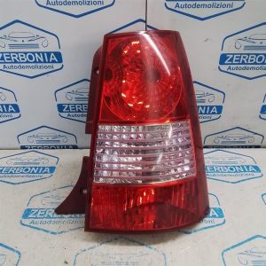 FANALE POST. DX. USATO DAL 2004 KIA PICANTO «I» (2004)
