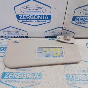 PANNELLO PARASOLE DX. USATO FIAT PUNTO «II» (2003)