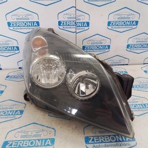 PROIETTORE ANT. DX. USATO OPEL ASTRA «H» (2005)