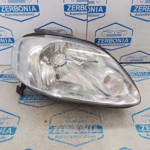 PROIETTORE ANT. DX. USATO VOLKSWAGEN FOX (2004)