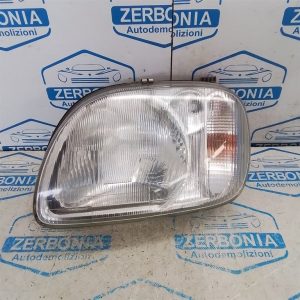 PROIETTORE ANT. SX. USATO DAL 1998 AL 2002 NISSAN MICRA «II» (1993)