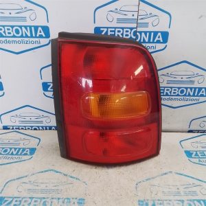 FANALE POST. SX. USATO DAL 1998 NISSAN MICRA «II» (1993)