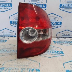 FANALE POST. DX. USATO VOLKSWAGEN FOX (2004)