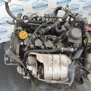 MOTORE COMPLETO USATO FIAT TIPO «II» (2016)