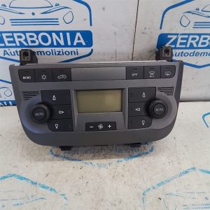 COMANDO RISCALDAMENTOA/C AUTOMATICO USATO FIAT GRANDE PUNTO (2006)