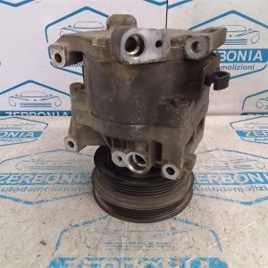 COMPRESSORE A/C USATO FIAT DOBLÒ «I» (2001)