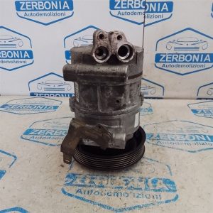 COMPRESSORE A/C USATO FIAT STILO (2002)