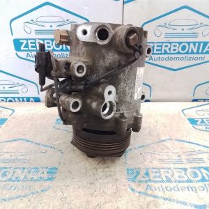 COMPRESSORE A/C USATO FIAT SEDICI (2006)