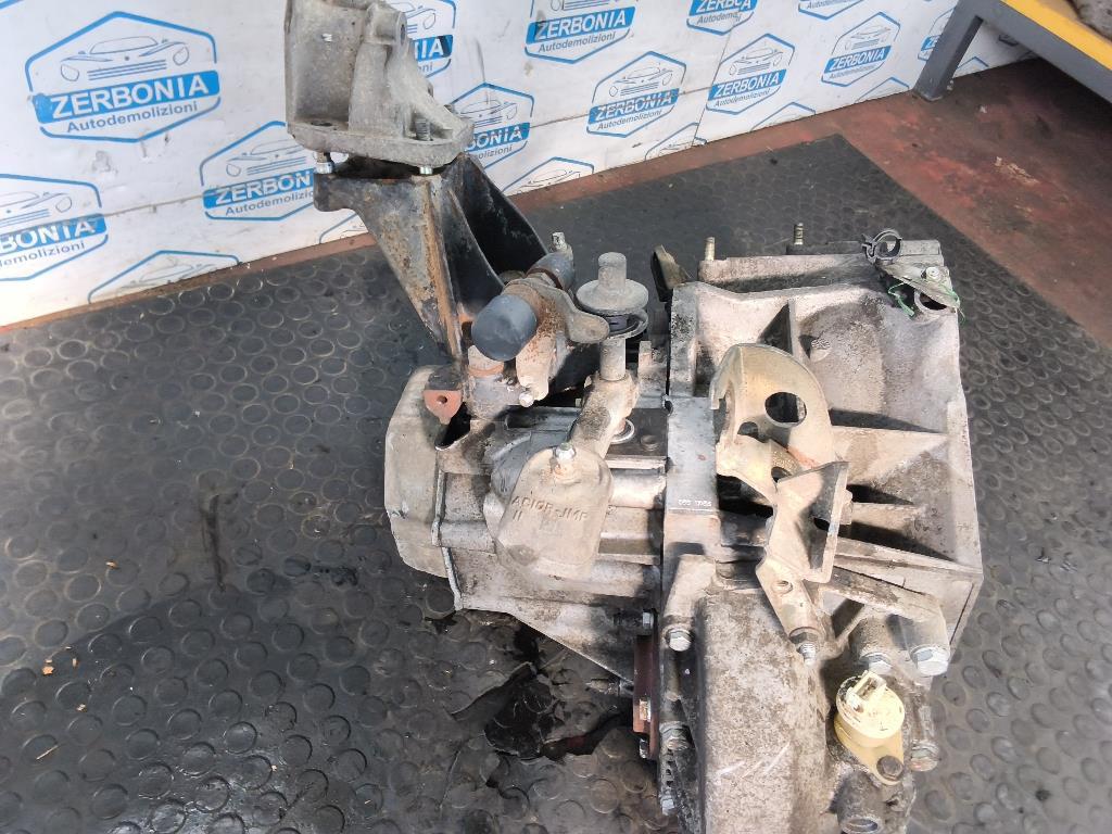 CAMBIO USATO FIAT DUCATO «244» (2002) - immagine 5